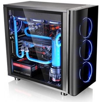 Thermaltake View 31 Tempered Glass Edition CA-1H8-00M1WN-00