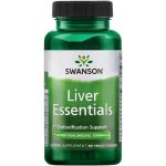 Swanson Liver Essentials 90 kapslí – Hledejceny.cz