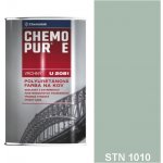 Chemolak CHEMOPUR E U2081 1010 šedá pastelová 0,8L – Sleviste.cz