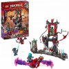 Lego LEGO® NINJAGO 71841 Vesnice dračí bouře