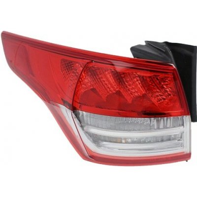 Levé zadní světlo LED vnější Ford Kuga II (DM2) 13-16 – Hledejceny.cz