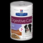 Hill’s Prescription Diet Adult Dog I/D Low Fat Digestive Care Stew Chicken & Vegetables 354 g – Zboží Mobilmania