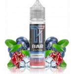 Ti Juice TI Bar Edition Blueberry Cherry 5 ml – Zboží Mobilmania