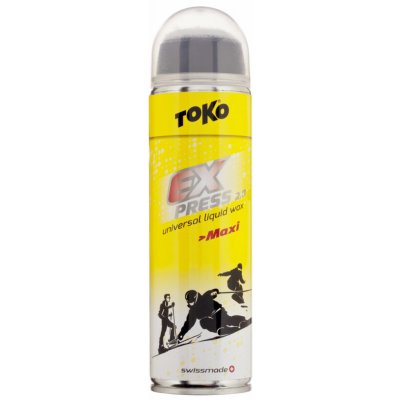 Toko Grip&Glide Express 200 ml – Zboží Mobilmania