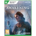 Unknown 9: Awakening – Zboží Živě