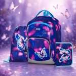 Oxybag sada Set 3-dílný OXY GO Motýl – Zboží Mobilmania