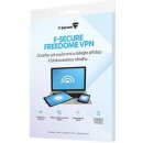 F-Secure Freedome VPN - 5 lic. 1 rok (FCFDBR1N005E1)