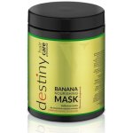 Destivii Hair Care Banana Nourishing Mask Vyživující maska 1000 ml – Zboží Mobilmania