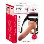 Realistixxx Strap on – Zboží Dáma