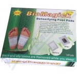 Biomagick detoxikační náplasti 14 ks – Zboží Dáma
