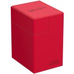 Ultimate Guard Flip'n'Tray 133+ XenoSkin Red krabička – Hledejceny.cz