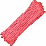 OSTATNÉ US paracord originální padáková šňůra 30m – růžová (RG1016H) – Zboží Dáma