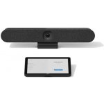 Logitech ConferenceCam Rally Bar Huddle + TAP IP – Sleviste.cz