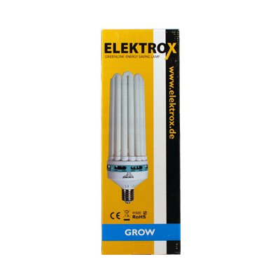 ElektroX 125 W Modro bílé spektrum