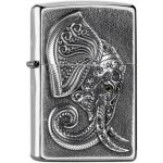 Zippo Elephant Head Emblem – Hledejceny.cz