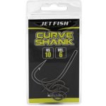 JET FISH Curve Shank vel.6 10 ks – Zboží Mobilmania