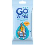 GoWipes Vlhčený Comfort 10ks – Zbozi.Blesk.cz