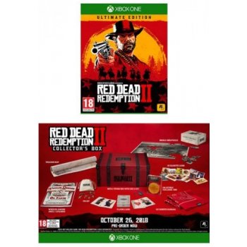 Red Dead Redemption 2 (Collector's Edition)