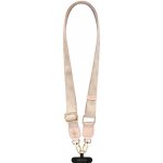 Guess Crossbody Popruh PU 4G Metal Logo Pink – Sleviste.cz