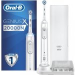 Oral-B Genius X 20000N White – Sleviste.cz