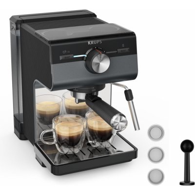Krups Authentic+ XP384G10 – Sleviste.cz