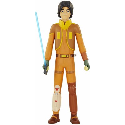 Jakks Pacific Star Wars Rebels kolekce 1 Ezra Bridger – Zbozi.Blesk.cz