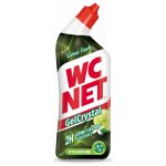 WC Net Gelcrystal WC gelový čistič Citrus Fresh 750 ml – HobbyKompas.cz