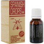 Spanish Fly S-Drops Gold 15ml – Zboží Mobilmania