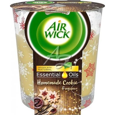 AIRWICK Vanilla Cande 105g – Zboží Mobilmania