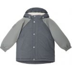 LEOKID zimní bunda Color Block Redwood – Zboží Dáma