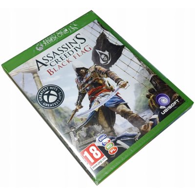 Assassin's Creed 4: Black Flag – Zboží Živě