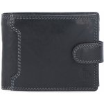 Poyem pánská kožená 5209 černá – Zboží Dáma