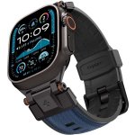 Spigen DuraPro Armor řemínek pro Apple Watch Series 44/45/46/49 mm modrá AMP09103 – Sleviste.cz