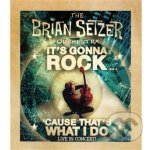 Setzer Orchestra, Brian - It's Gonna Rock – Sleviste.cz