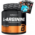 BioTech USA L-Arginine 300 g – Hledejceny.cz