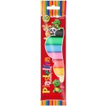 Centropen Plastelína 10 barev 200g – Zboží Dáma