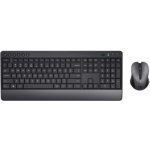 Trust Trezo Comfort Wireless Keyboard & Mouse Set 24529 – Zboží Mobilmania