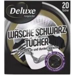 Deluxe Wasche Schwarz Tucher Ubrousky proti zabarvení černého prádla 20 ks – Zbozi.Blesk.cz