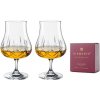 Sklenice Diamante Classic rum 2 x 220 ml