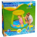 Bestway 52331 bazén se stříškou 94x89x79 cm – Zbozi.Blesk.cz