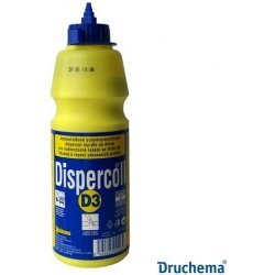 DRUCHEMA Dispercoll D3 disperzní lepidlo na dřevo 500g