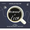 Audiokniha Kosmonaut z Čech - Kalfar Jaroslav