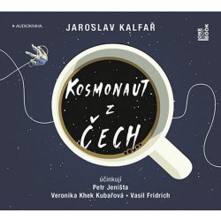 Kosmonaut z Čech - Kalfar Jaroslav