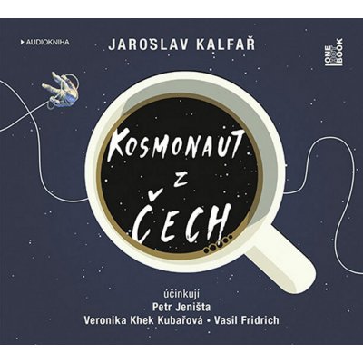 Kosmonaut z Čech - Kalfar Jaroslav – Hledejceny.cz