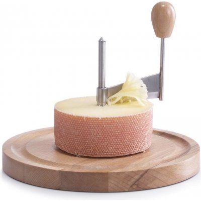 Zeller Struhadlo na sýr, buk, 30 x 22 cm 25586 hnědá – Zboží Dáma