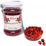 Alibona Brusinky 270 g – Sleviste.cz