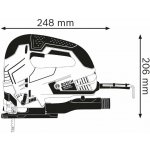 Bosch GST 90 BE 0.601.58F.001 – Hledejceny.cz