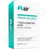 Vitamín a minerál Air7 vitamín pro plíce 30 kapslí