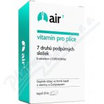 Air7 vitamín pro plíce 30 kapslí – Zboží Mobilmania