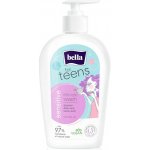 Bella For Teens Sensitive gel pro intimní hygienu pro dívky 300 ml – Zboží Dáma